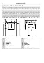 Preview for 24 page of Electrolux Professional WB6-20 Installation Manual