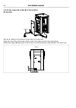 Preview for 36 page of Electrolux Professional WB6-20 Installation Manual