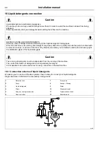 Preview for 40 page of Electrolux Professional WB6-20 Installation Manual