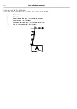 Preview for 44 page of Electrolux Professional WB6-20 Installation Manual