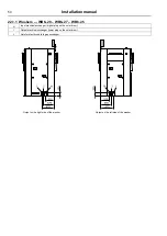 Preview for 50 page of Electrolux Professional WB6-20 Installation Manual