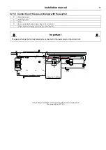 Preview for 51 page of Electrolux Professional WB6-20 Installation Manual