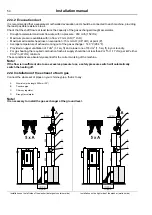 Preview for 54 page of Electrolux Professional WB6-20 Installation Manual