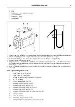 Preview for 57 page of Electrolux Professional WB6-20 Installation Manual