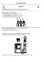 Preview for 60 page of Electrolux Professional WB6-20 Installation Manual