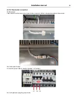 Preview for 63 page of Electrolux Professional WB6-20 Installation Manual