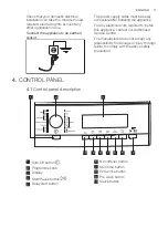 Preview for 11 page of Electrolux Professional WE 170 P User Manual