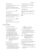 Preview for 17 page of Electrolux Professional WE 170 P User Manual