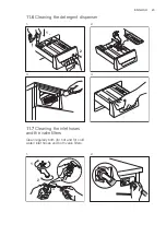 Preview for 23 page of Electrolux Professional WE 170 V User Manual