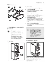 Preview for 9 page of Electrolux Professional WE170P User Manual