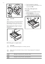 Preview for 18 page of Electrolux Professional WE170V User Manual