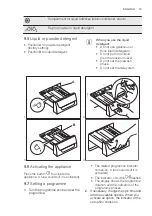 Preview for 19 page of Electrolux Professional WE170V User Manual