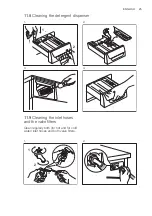 Preview for 25 page of Electrolux Professional WE170V User Manual