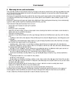 Preview for 7 page of Electrolux Professional WH6-20LAC User Manual