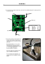 Preview for 4 page of Electrolux Professional WP4700H Instructions For Installation Manual