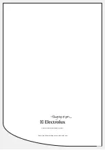 Preview for 8 page of Electrolux Professional WP4700H Instructions For Installation Manual