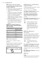 Preview for 24 page of Electrolux REX KT6421XE User Manual