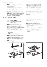 Preview for 30 page of Electrolux REX KT6421XE User Manual