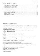 Preview for 43 page of Electrolux REX KTI6430E User Manual