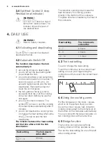 Preview for 8 page of Electrolux REX KTI6500XE User Manual