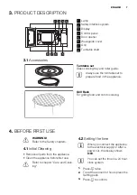 Preview for 7 page of Electrolux REX MQC325G User Manual