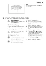 Preview for 25 page of Electrolux REX MQC325G User Manual