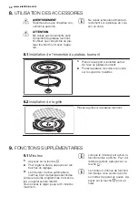 Preview for 32 page of Electrolux REX MQC325G User Manual