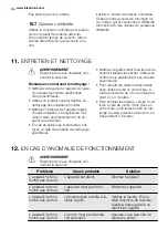 Preview for 34 page of Electrolux REX MQC325G User Manual