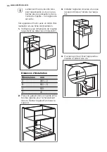 Preview for 36 page of Electrolux REX MQC325G User Manual