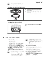 Preview for 51 page of Electrolux REX MQC325G User Manual