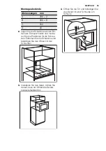 Preview for 55 page of Electrolux REX MQC325G User Manual