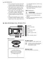 Preview for 62 page of Electrolux REX MQC325G User Manual