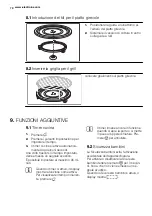 Preview for 70 page of Electrolux REX MQC325G User Manual