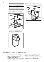 Preview for 74 page of Electrolux REX MQC325G User Manual