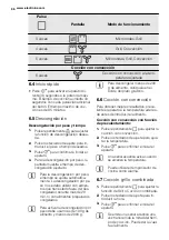 Preview for 86 page of Electrolux REX MQC325G User Manual