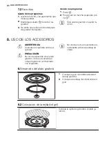 Preview for 88 page of Electrolux REX MQC325G User Manual