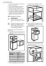 Preview for 92 page of Electrolux REX MQC325G User Manual