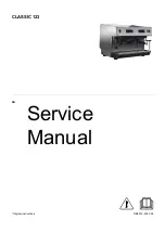 Electrolux 1 Service Manual предпросмотр