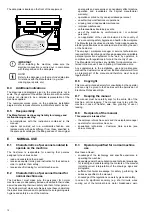 Preview for 12 page of Electrolux 1 Service Manual