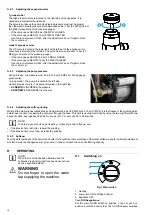 Предварительный просмотр 16 страницы Electrolux 1 Service Manual