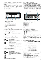 Предварительный просмотр 17 страницы Electrolux 1 Service Manual