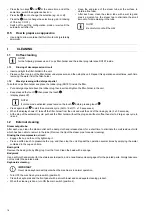 Предварительный просмотр 18 страницы Electrolux 1 Service Manual