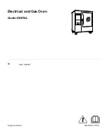 Electrolux 10 GN 1/1 User Manual preview