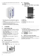 Preview for 14 page of Electrolux 10 GN 1/1 User Manual