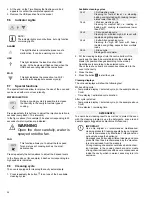 Preview for 20 page of Electrolux 10 GN 1/1 User Manual