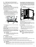 Preview for 25 page of Electrolux 10 GN 1/1 User Manual