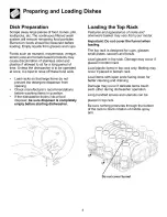Preview for 8 page of Electrolux 100 Series Use & Care Manual