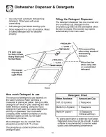 Preview for 10 page of Electrolux 100 Series Use & Care Manual