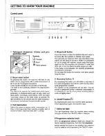 Preview for 7 page of Electrolux 1000 Series Installation And Instruction Manual