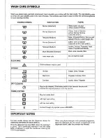 Preview for 9 page of Electrolux 1000 Series Installation And Instruction Manual